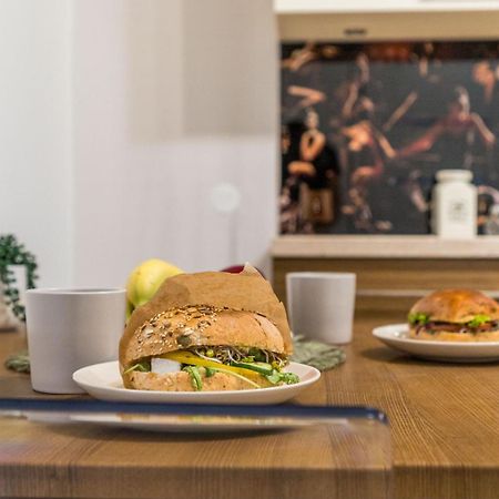 Hub Room - Charming Place, 5 Minutes To Gdansk Old Town المظهر الخارجي الصورة