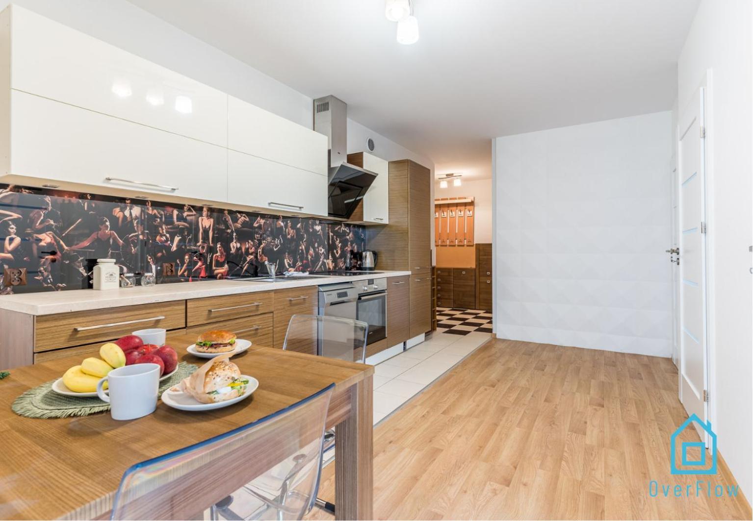 Hub Room - Charming Place, 5 Minutes To Gdansk Old Town المظهر الخارجي الصورة
